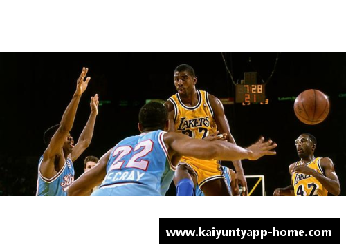 那些年NBA：传奇巨星与无尽辉煌
