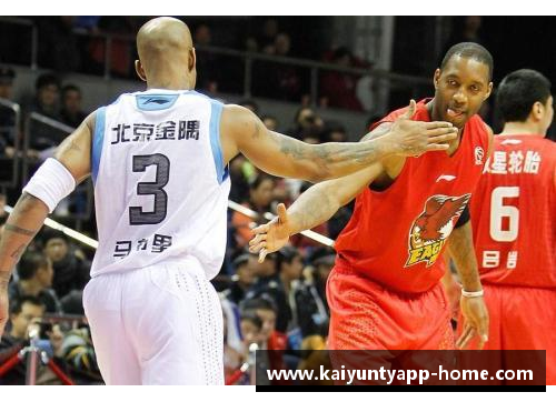 马布里NBA生涯：从CBA出发，荣耀归来