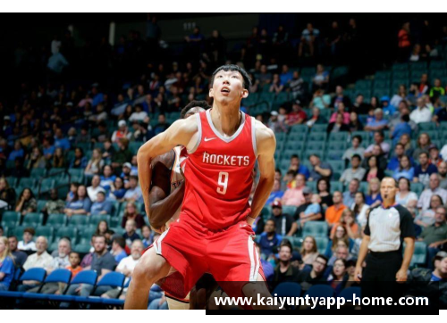 周琦成功闯入NBA巅峰，西部联盟夺冠成最大助力
